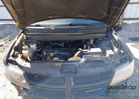 2020 Dodge Journey Se Value z USA, uszkodzony, nr VIN 3C4PDCAB6LT249687